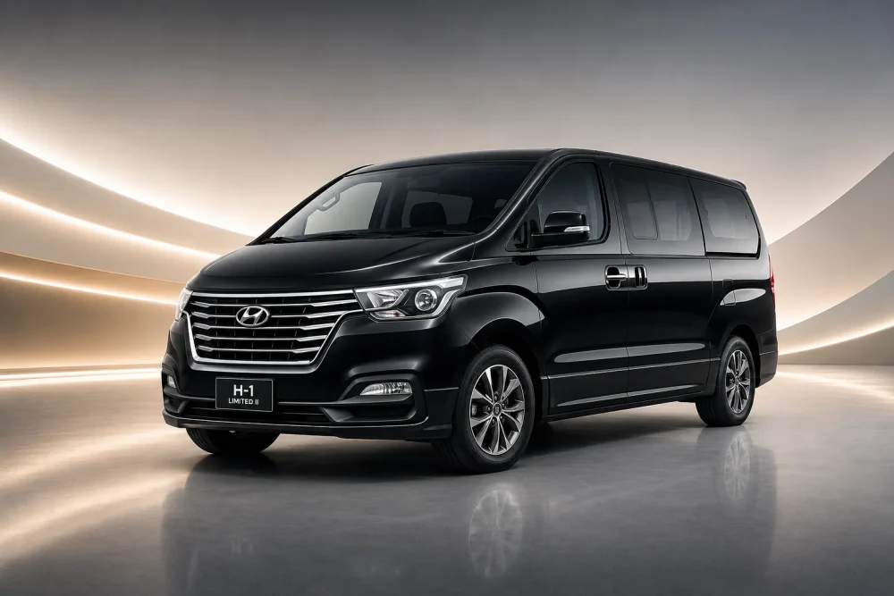 Hyundai H-1 Limited II
