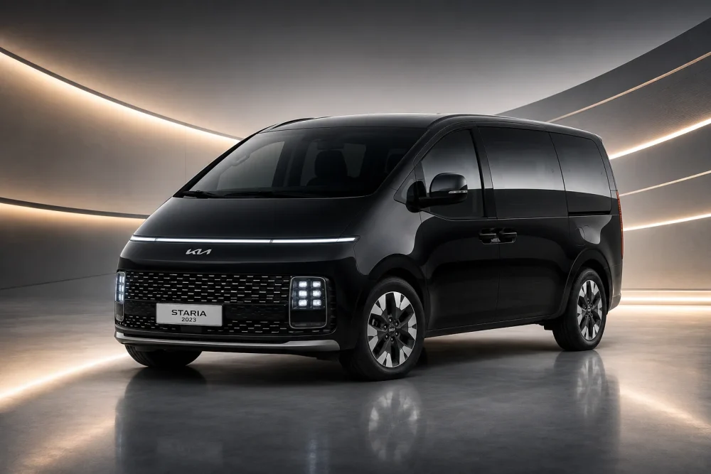 Kia Staria 2023