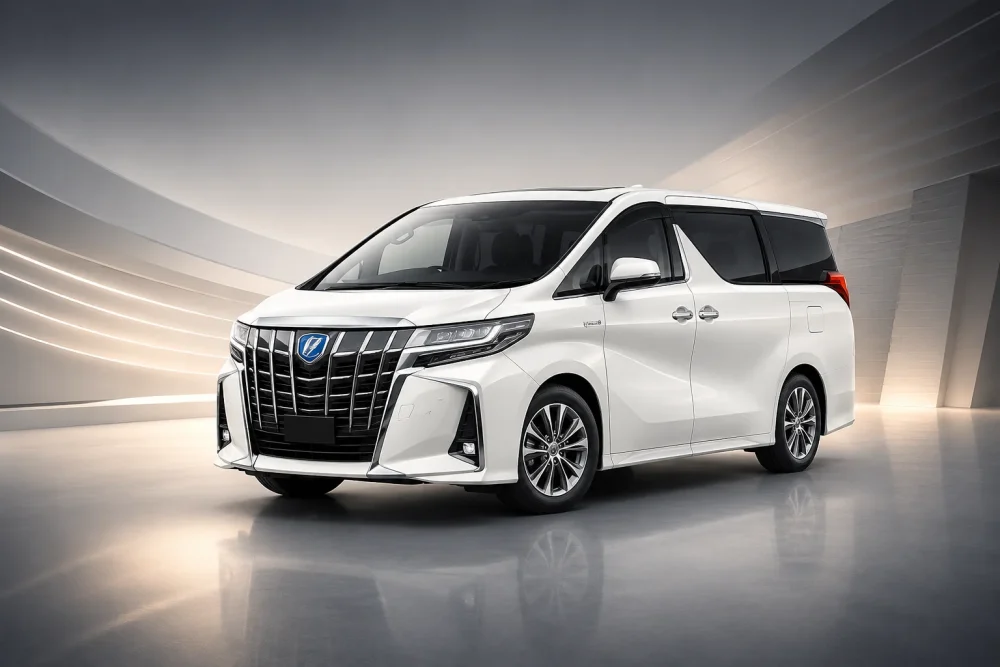 Toyota Alphard Hybrid